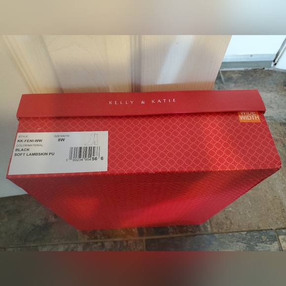 Kelly & Katie feni bootie boots - Picture 3 of 6